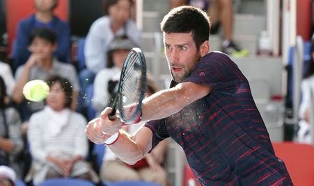 Shanghai 2019 R2 Djokovic Shapovalov