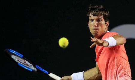 s-Hertogenbosch 2019 R1 Bedene Gasquet