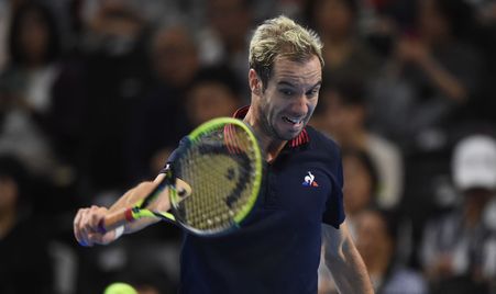 Hamburg 2019 R2 Chardy Gasquet WF