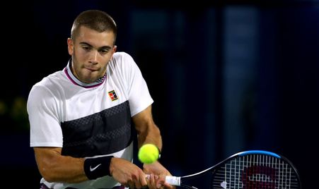 Miami 2019 R3 Coric Chardy