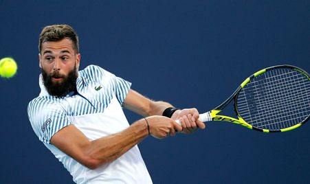 Washington 2019 R2 Paire Polmans