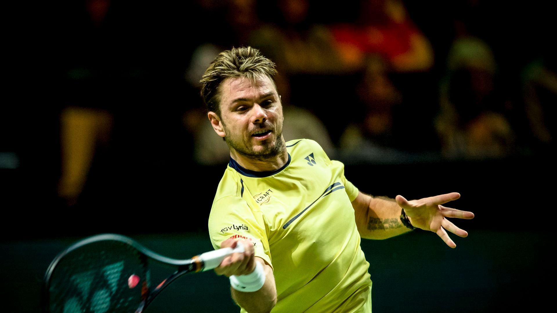 Rotterdam 2019 Final Wawrinka Monfils
