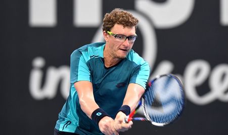 New York 2019 R1 Istomin McDonald