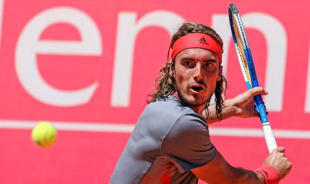 Estoril 2019 Final Tsitsipas Cuevas