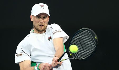 Sydney 2019 F Seppi De Minaur