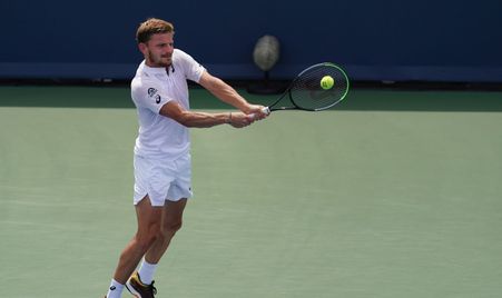 Cincinnati 2019 Final Medvedev Goffin 