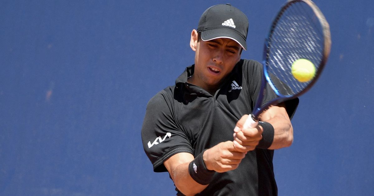 Jaume Munar vs Maxime Cressy