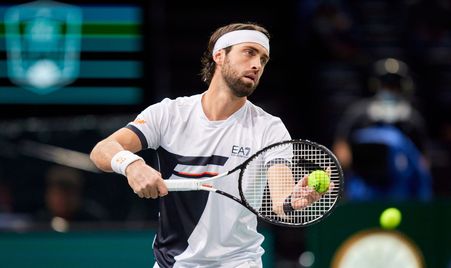 2021 Paris Basilashvili