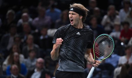 Turin 2021 Zverev Preview Interview