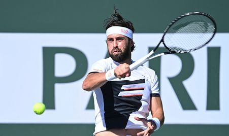 Indian Wells Quarter-Final Highlights