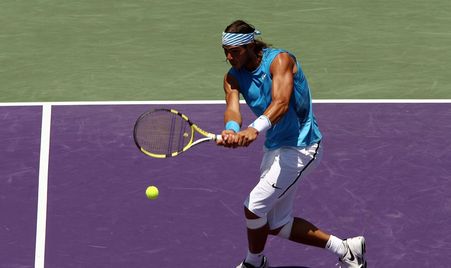 Miami 2008 Semi-Final Replay Nadal Berdych