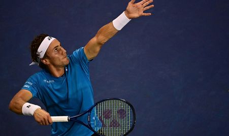 San Diego 2021 SF Dimitrov Ruud