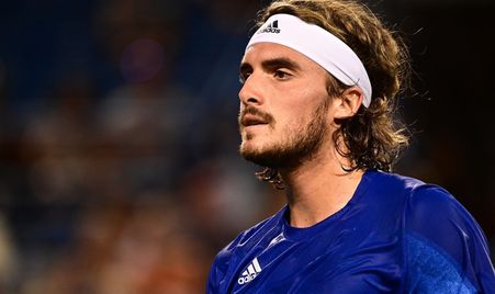 Indian Wells 2021 Tsitsipas Preview Interview