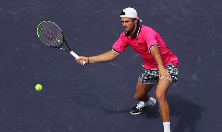 Indian Wells 2021 Thursday Highlights