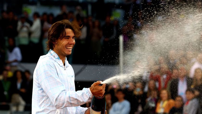 Madrid 2010 Final Replay Nadal v Federer