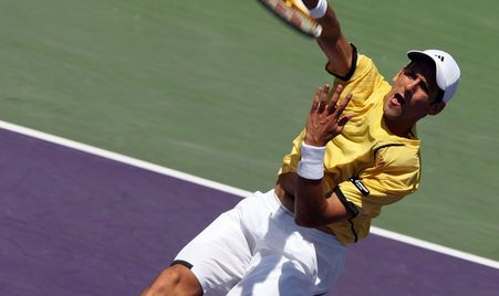 Miami 2007 QF Djokovic Nadal