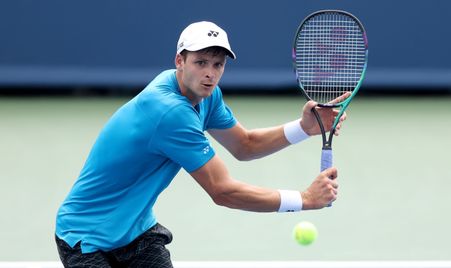 Indian Wells 2021 R2 Popyrin Hurkacz