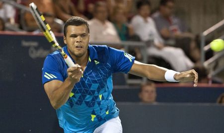 Rogers Cup 2011 SF Replay Djokovic Tsonga