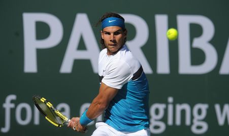 Indian Wells 2009 SF Replay Nadal Roddick