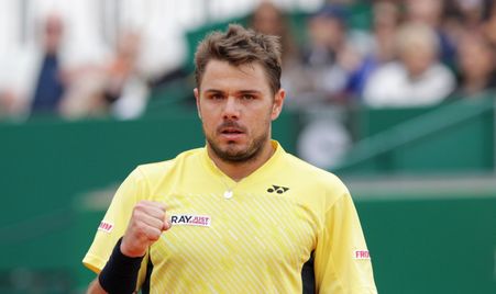 Monte Carlo 2014 SF Replay Ferrer v Wawrinka