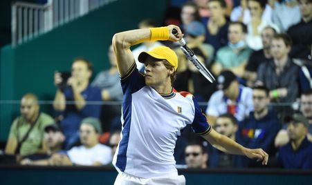 Paris 2021 R2 Short Highlights Sinner Alcaraz