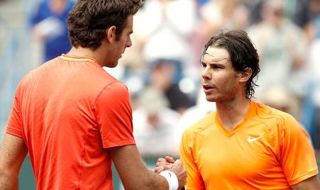 Indian Wells 2011 SF Replay Nadal Del Potro