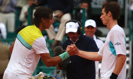 Monte Carlo 2009 SF Replay Nadal v Murray