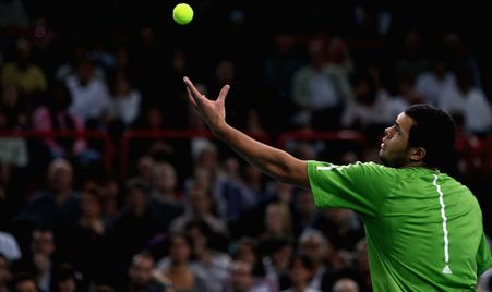 Paris 2008 Final Replay Tsonga Nalbandian