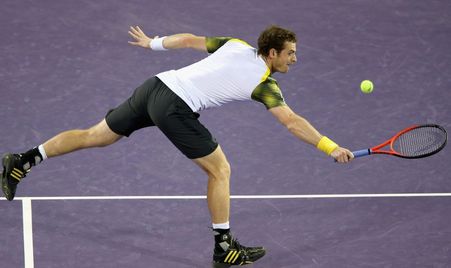 Miami 2013 SF Replay Murray Gasquet