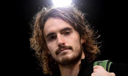 Turin 2021 Tsitsipas Preview Interview