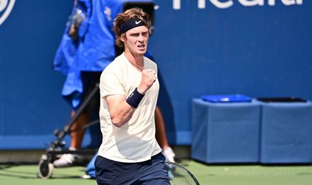 Indian Wells 2021 Rublev Preview Interview