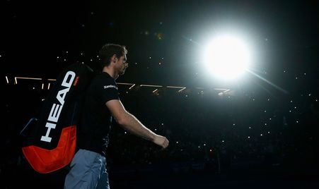 Paris 2014 QF Murray Djokovic