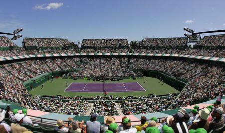 Miami 2007 Final Replay Djokovic Canas