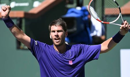 Indian Wells 2021 Showreel