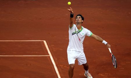Madrid 2011 SF Replay Djokovic Bellucci