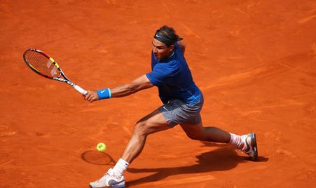 Madrid 2014 SF Replay Nadal Bautista Agut