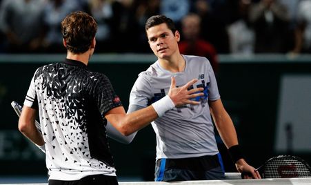 Paris 2014 SF Replay Berdych Raonic