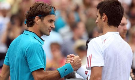 Cincinnati 2009 Final Replay Federer Djokovic