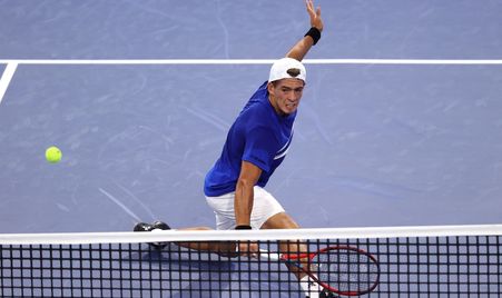 Milan 2021 SF Short Highlights Alcaraz Baez