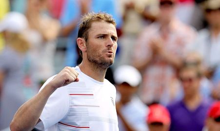 Rogers Cup 2011 SF Replay Fish Tipsarevic