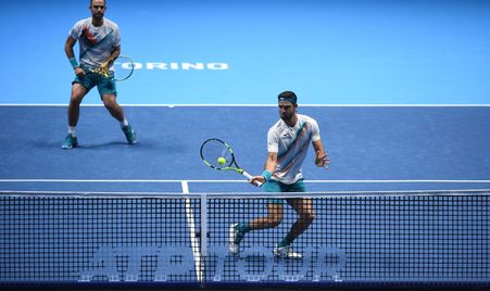 Turin 2021 RR Doubles Highlights Ram Salisbury Cabal Farah