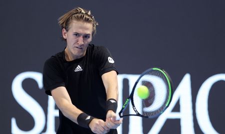 Milan 2021 Final Short Highlights Alcaraz Korda