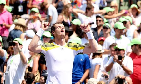 Miami 2013 Final Replay Murray Ferrer