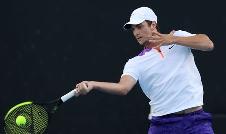 Indian Wells 2021 R1 Popyrin Kecmanovic