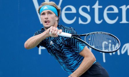 Vienna 2021 SF Zverev Interview