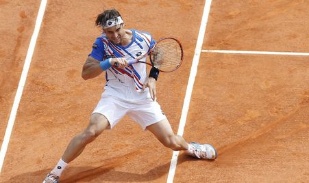 Monte Carlo 2014 QF Replay Nadal v Ferrer
