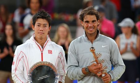 Madrid 2014 Final Replay Nadal Nishikori