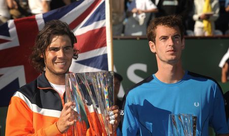 Indian Wells 2009 Final Replay Nadal Murray
