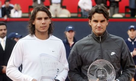 Hamburg 2008 Final Replay Federer Nadal