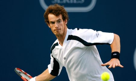 Toronto 2008 QF Murray Djokovic